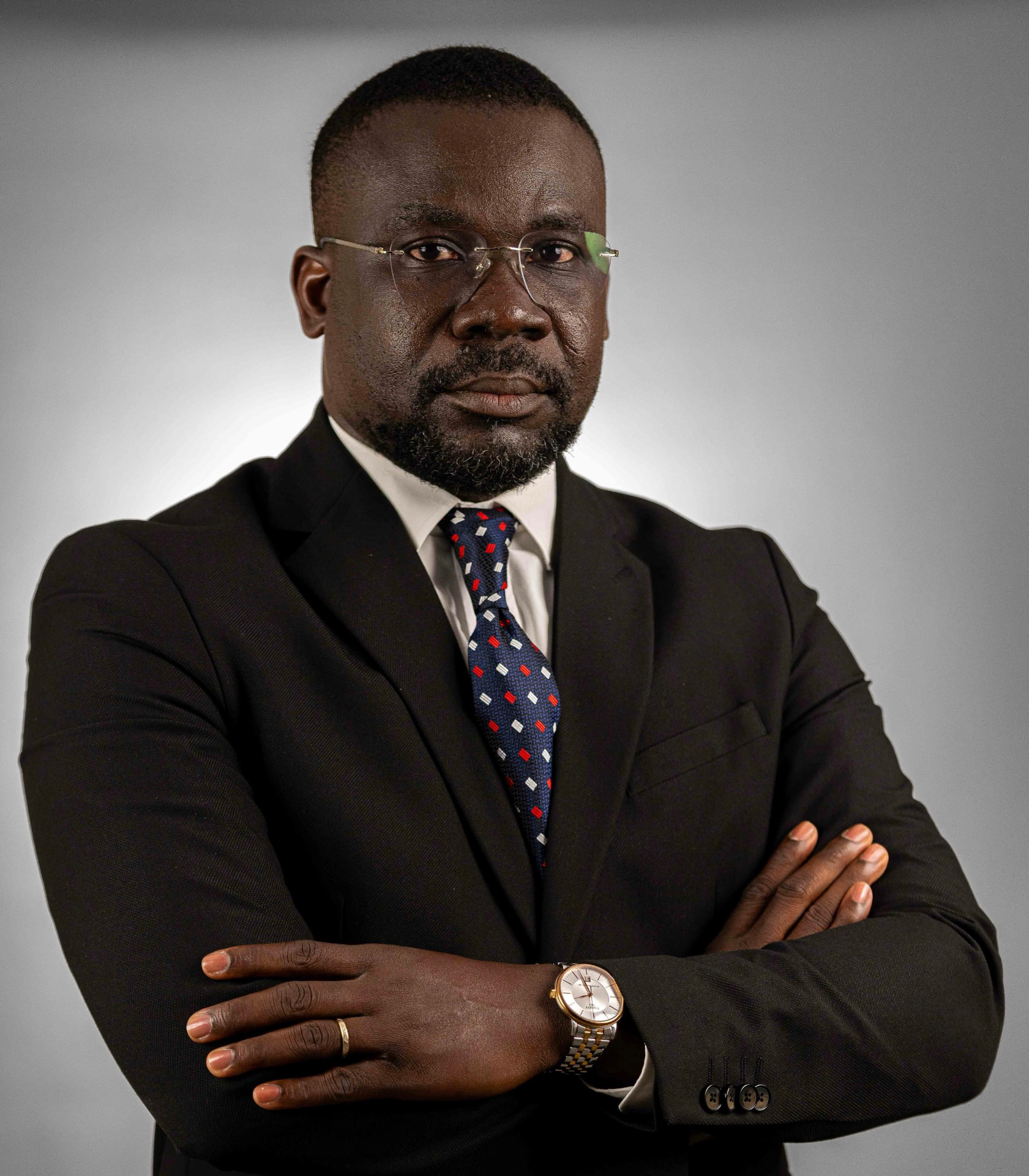 E. Honoré AMAN — Président Directeur Général de Be Excellent