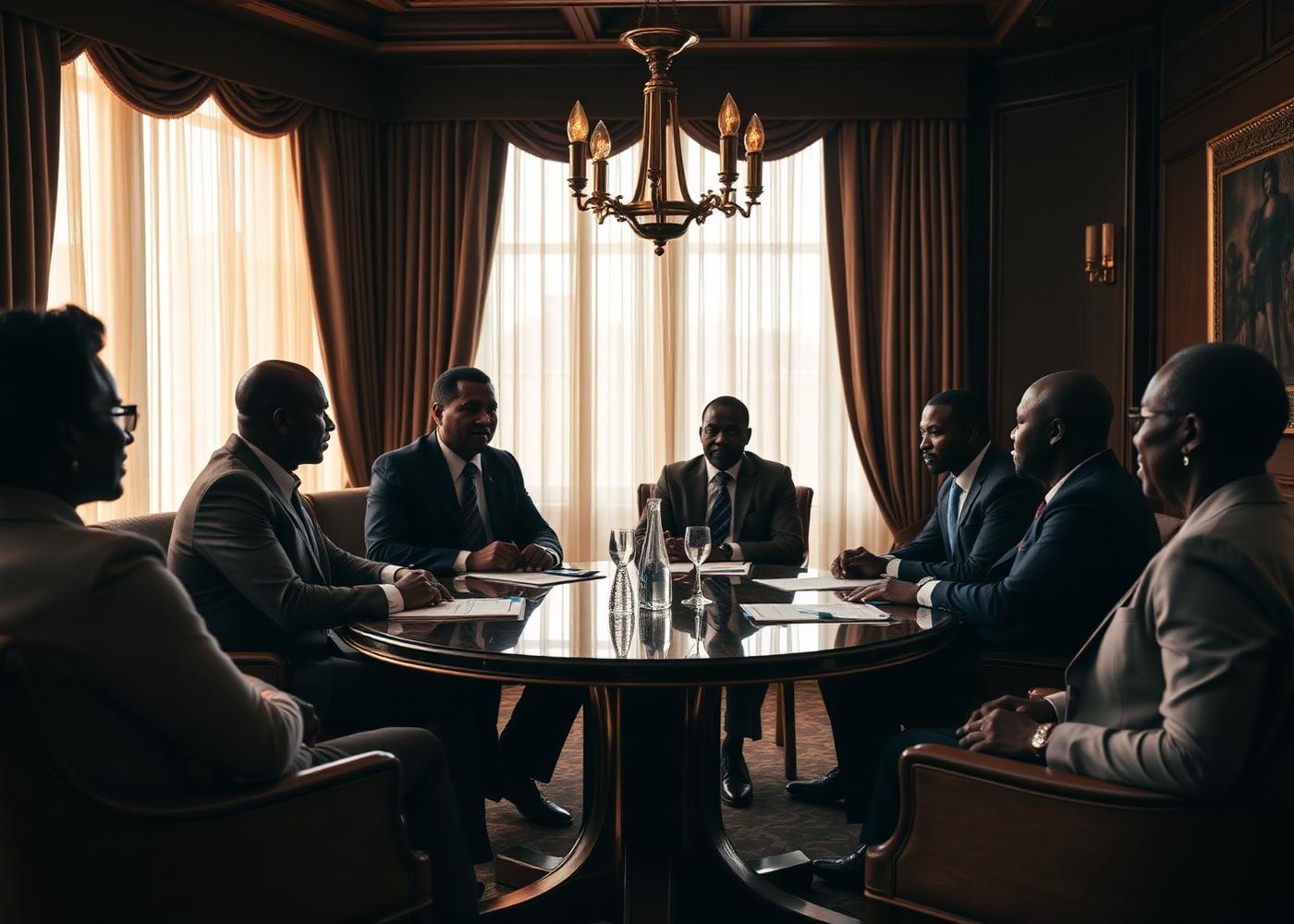 Strategic Roundtable — GELP