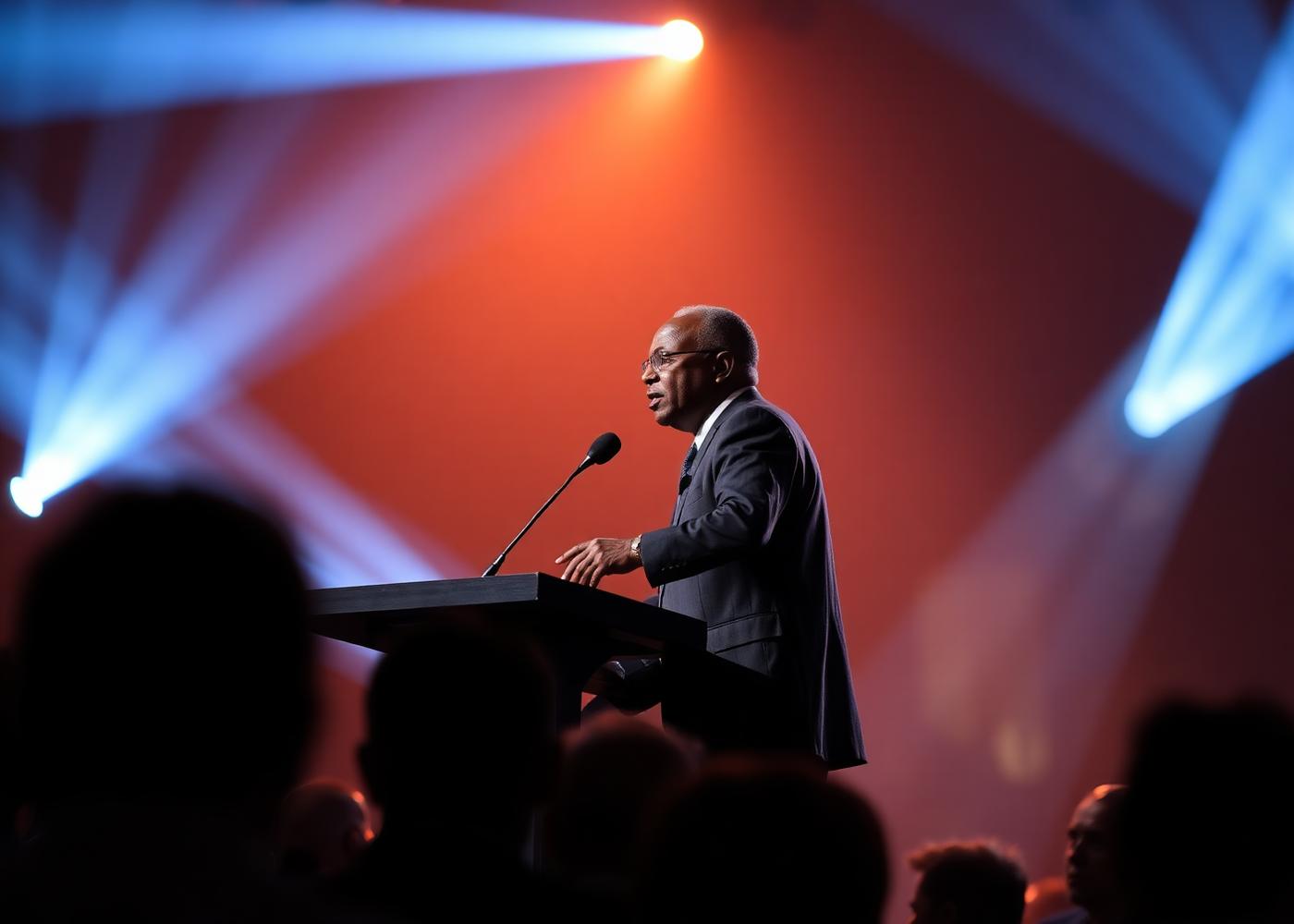 Keynote du Président