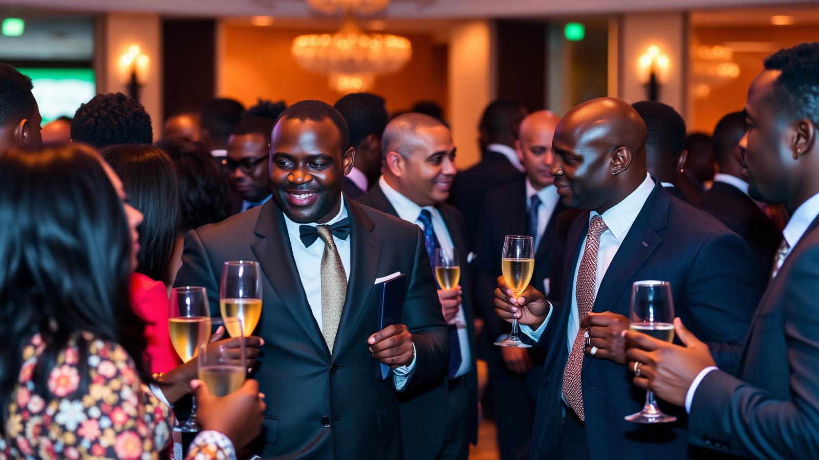Networking entre leaders