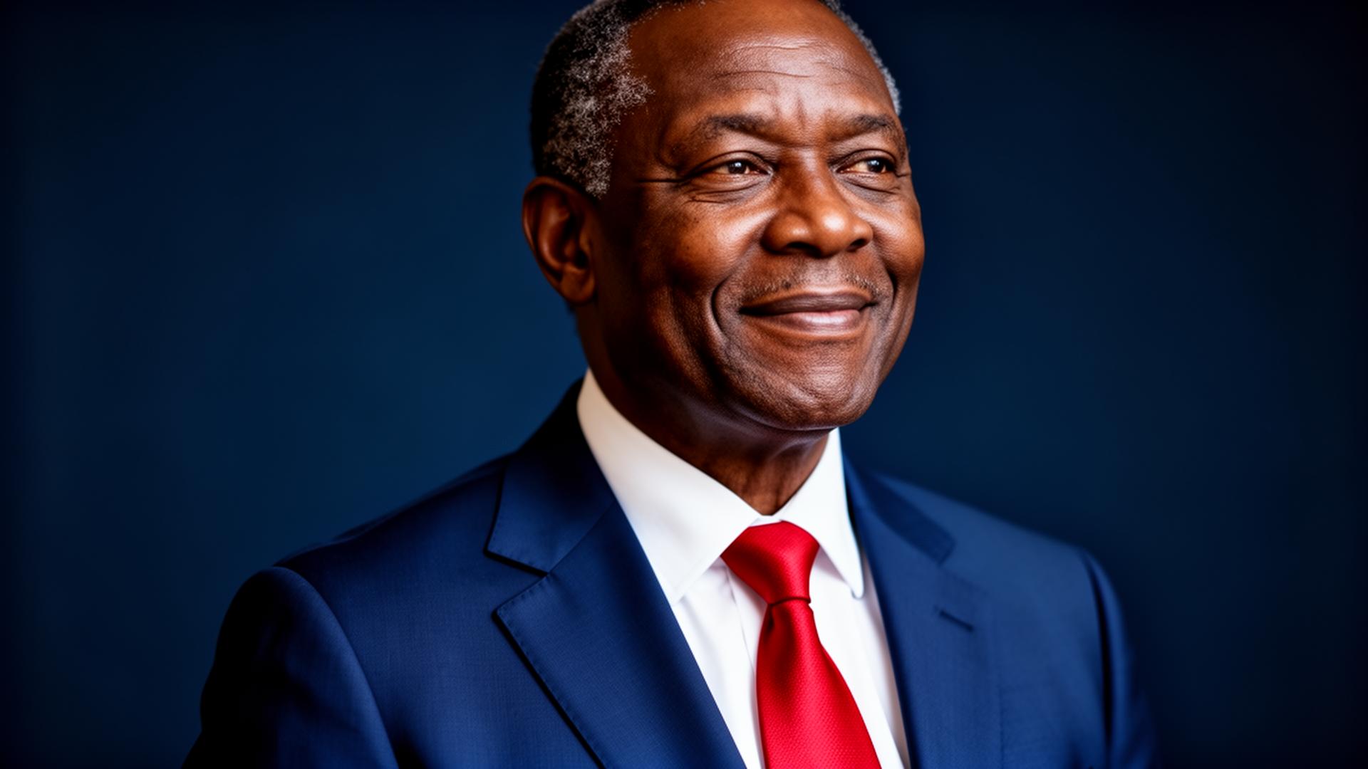 E. Honoré AMAN — Président Directeur Général de Be Excellent