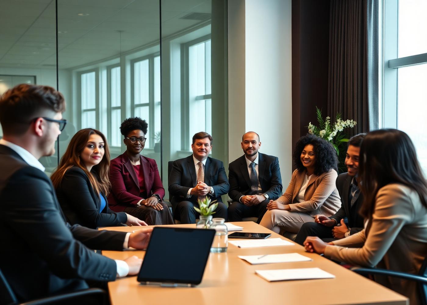 Executive Leadership Program